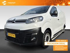 Citroën Jumpy - GB XL 1.5 BlueHDi 100PKS 3-zits