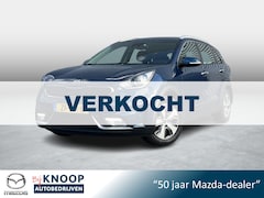 Kia Niro - 1.6 GDi Hybrid DynamicLine | Camera | Applecarplay | CruiseControl |