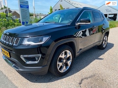 Jeep Compass - 1.4 MultiAir Limited