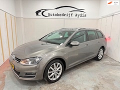 Volkswagen Golf Variant - 1.4 TSI Pano Navi Airco EL Ramen Cruise