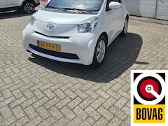 Toyota iQ - 1.0 VVTi Comfort Parelmoer