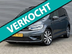 Volkswagen Touran - 1.5 TSI Highline Business R 7P. | 2X R-Line | Dynamisch onderstel | Black Style | Camera