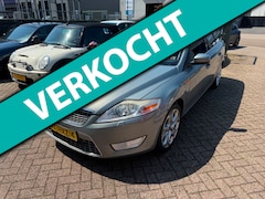 Ford Mondeo Wagon - 2.0-16V Titanium FlexiFuel