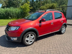 Dacia Sandero Stepway - 0.9 TCe Lauréate/CLIMA/CRUISE/NAVI/BLUETOOTH/PARKEERSENSOREN