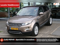 Land Rover Range Rover Evoque - 2.2 TD4 4WD EXPORT PRICE EX BPM