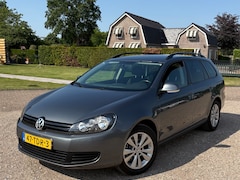 Volkswagen Golf Variant - 1.6 TDI Trendline BlueMotion