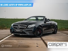 Mercedes-Benz E-klasse Cabrio - AMG 53 4MATIC Premium