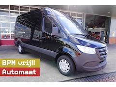Mercedes-Benz Sprinter - 317 170PK L2H2 Select Automaat Airco | Cruise | Camera | Carplay | Trekhaak 3.500KG