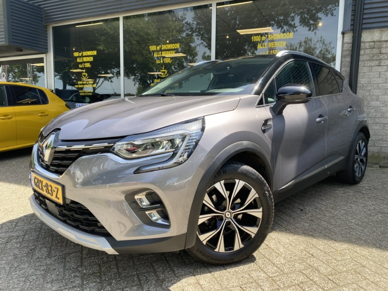 Renault Captur - 1.3 TCe R.S. Line 1.3 TCe R.S. Line - AutoWereld.nl