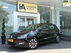 Volkswagen Polo - 1.0 BlueMotion|CarPlay|Navi|Airco|NAP|