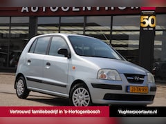 Hyundai Atos - 1.1i Active/*98.000km*/5-deurs/Zuinig & €31 per mnd