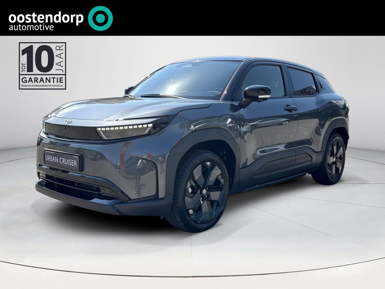 Toyota Urban Cruiser - Executive 61 kWh | All-in prijs | - AutoWereld.nl