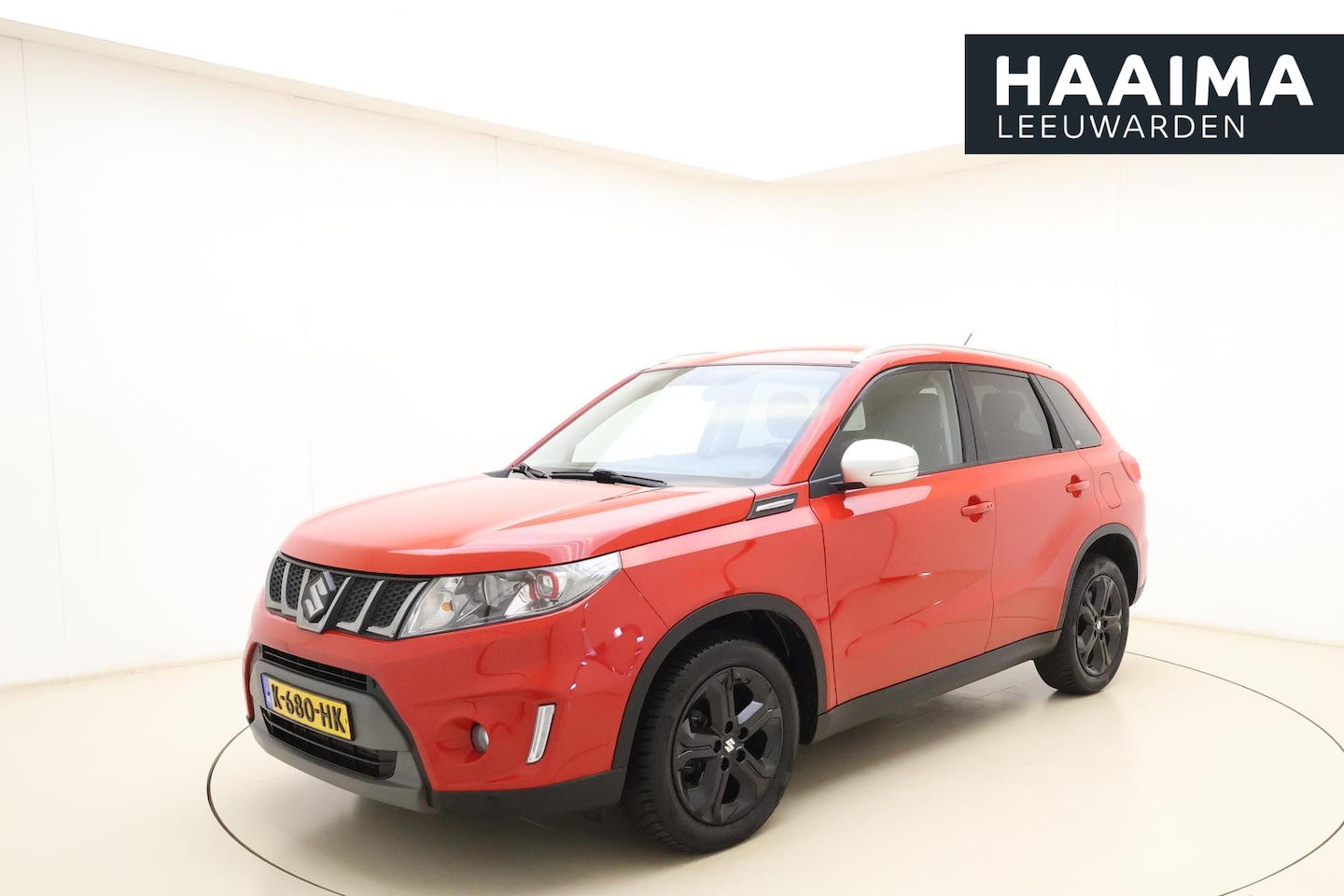 Suzuki Vitara - 1.4 S Trekhaak l Climate Control l Bluetooth l LED l Camera l PDC Voor & Achter l Stoelver - AutoWereld.nl