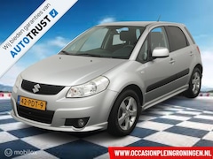 Suzuki SX4 - 1.6 Limited
