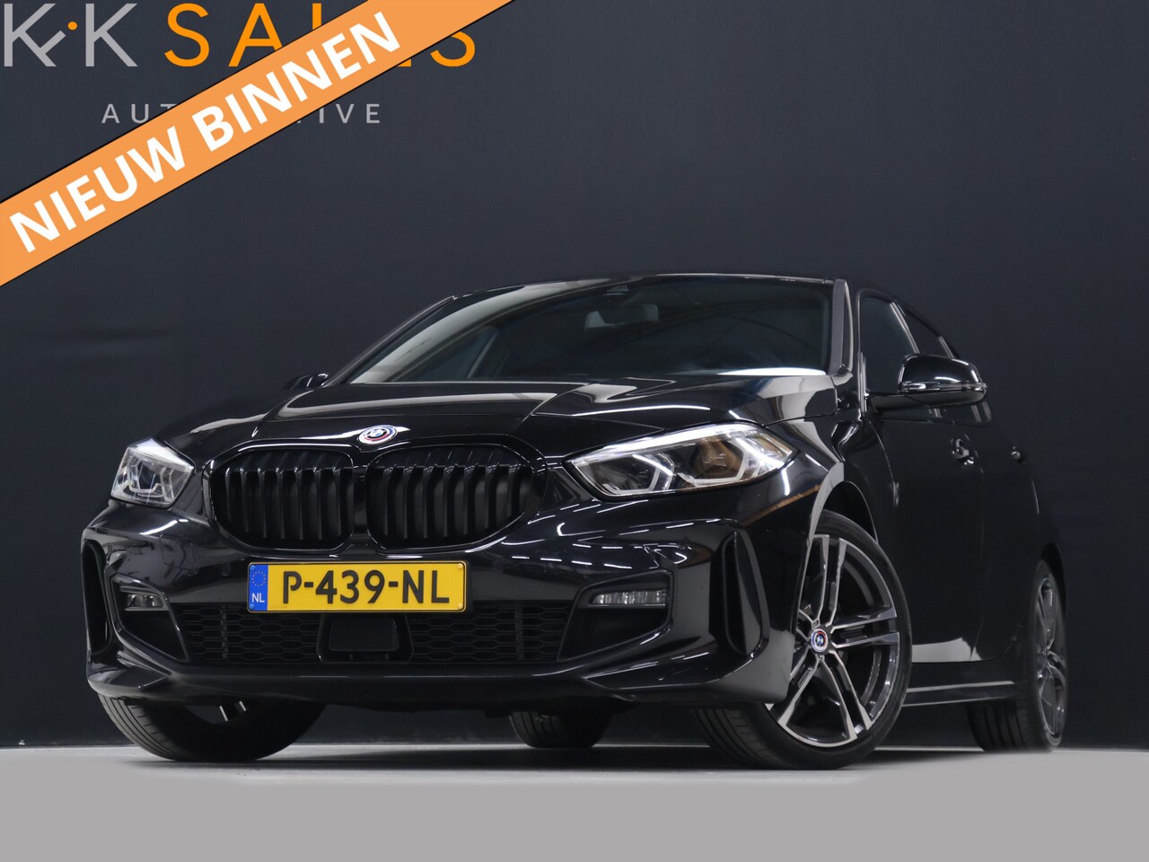 BMW 1-serie - 118i Business Edition [M SPORT, APPLE CARPLAY, ANDROID, CAMERA, PDC V+A, CRUISE, CLIMATE, - AutoWereld.nl