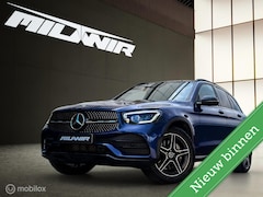 Mercedes-Benz GLC-klasse - 200 AMG Line|Pano|Memory|Burmester|Carbon