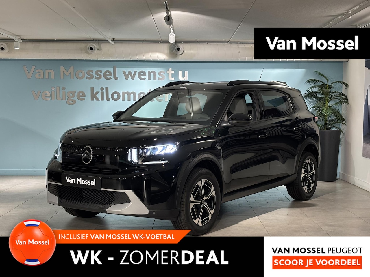 Citroën C3 Aircross - 1.2 Hybrid 145pk Max - AutoWereld.nl