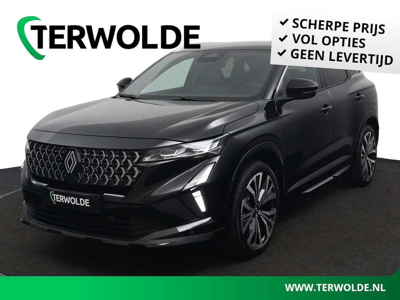 Renault Austral - techno full hybrid E-Tech 200 | Trekhaak | Stoel-, Stuur- & Voorruitverw. | Panoramadak | - AutoWereld.nl