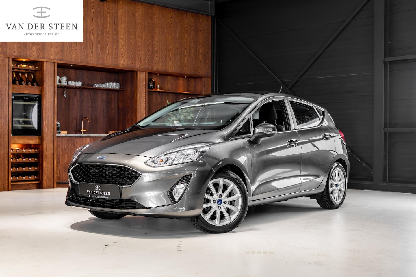 Ford Fiesta - 1.0 EcoBoost Titanium Winterpack | Dealer Onderhouden - AutoWereld.nl
