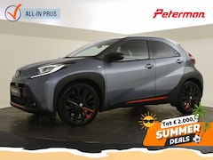 Toyota Aygo X - 1.0 VVT-i MT Undercover | JBL | PDC V+A | Keyless