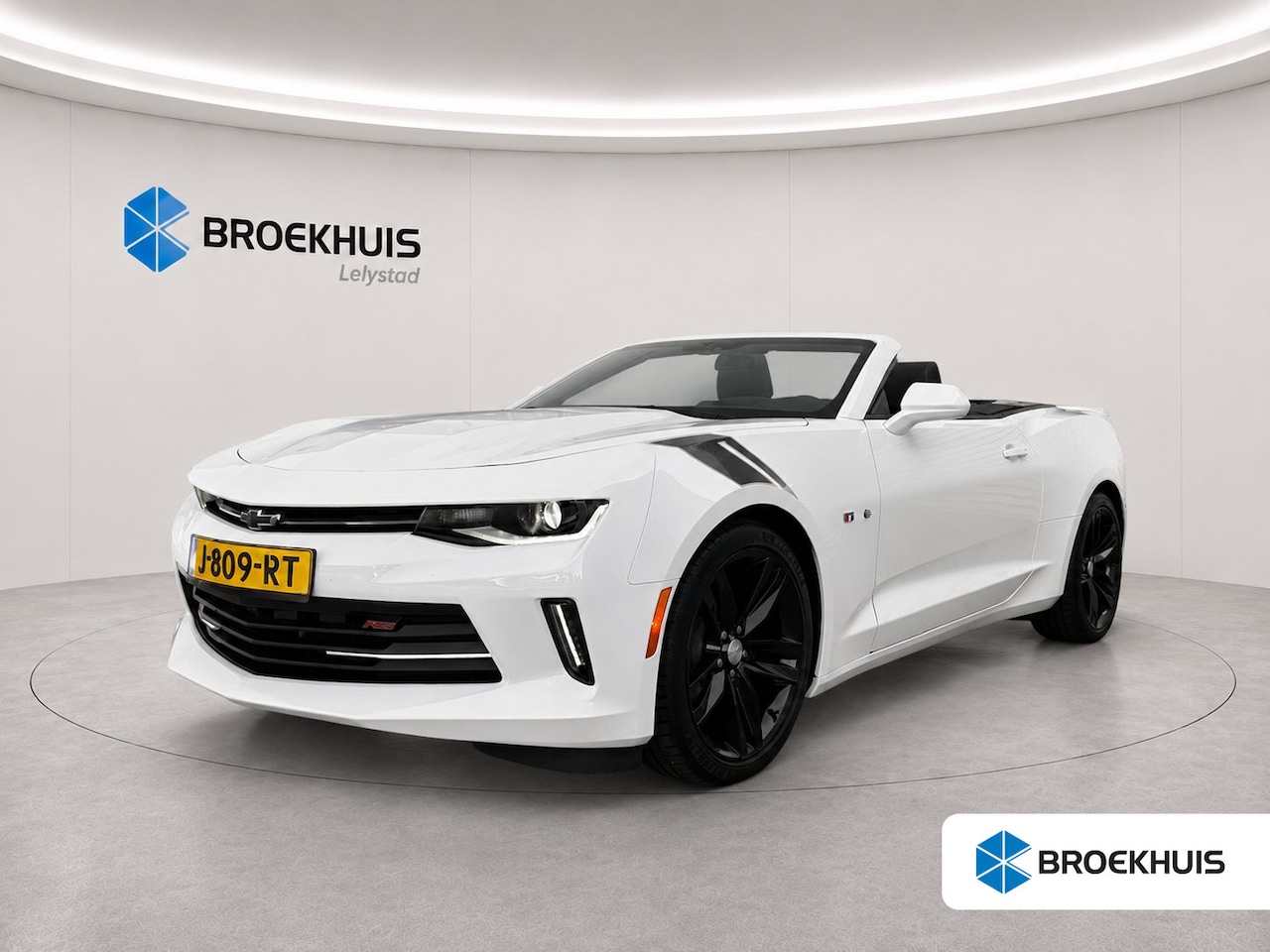 Chevrolet Camaro - AutoWereld.nl