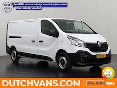 Renault Trafic - 1.6DCi 120PK Lang | Euro 6 | Camera | Airco | Cruise | 3-Zits | Trekhaak | Betimmering