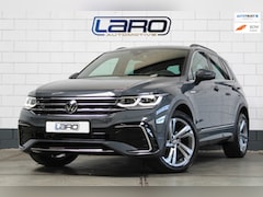 Volkswagen Tiguan - 1.5 TSI R-Line | IQ.Lights 360 Cam HuD Sfeer Keyless CarPlay Elek kofferklep
