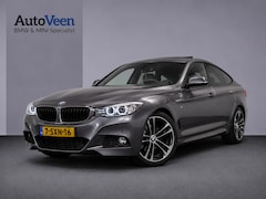 BMW 3-serie Gran Turismo - 320i High Executive (M-SPORT, PANO, LEDER, NAVI, DEALER ONDERHOUDEN)