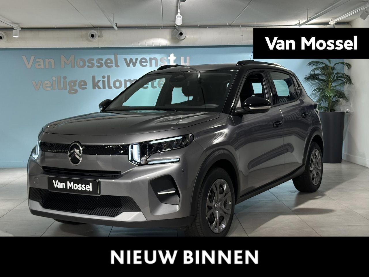 Citroën ë-C3 - Business 113pk Comfort Range 44 kWh - AutoWereld.nl