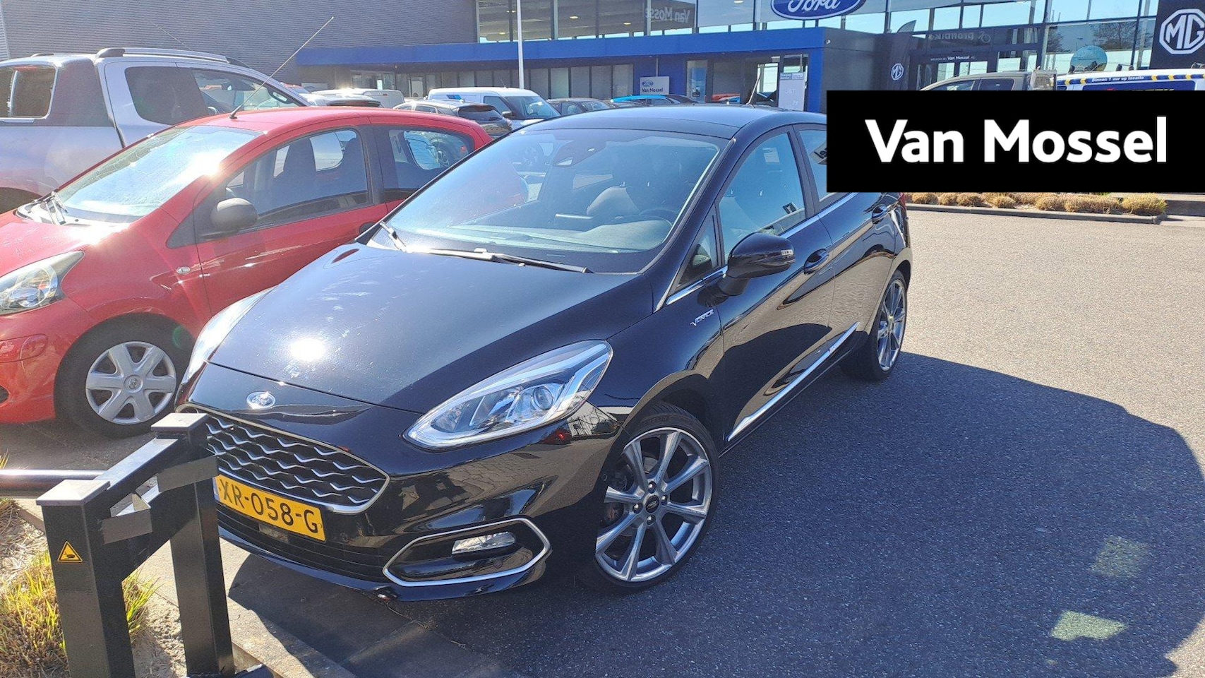 Ford Fiesta - 1.0 EcoBoost Vignale 1.0 EcoBoost Vignale - AutoWereld.nl