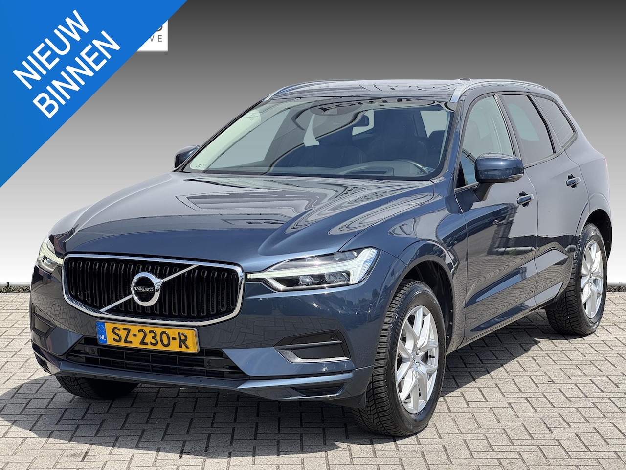 Volvo XC60 - 2.0 T5 Momentum NL-AUTO | D-RIEM V.V. | PANODAK | CAMERA - AutoWereld.nl