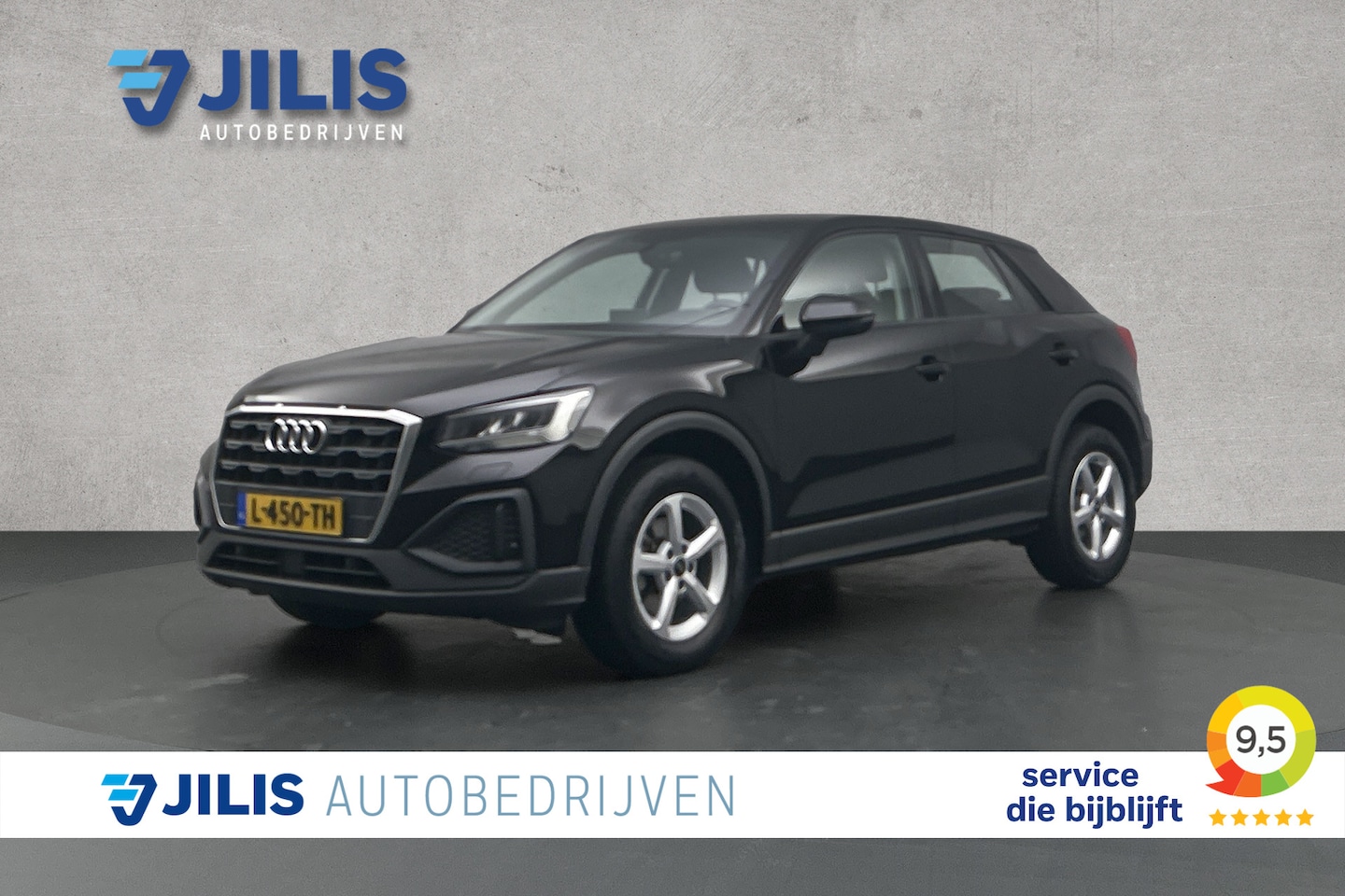 Audi Q2 - 30 TFSI Pro Line | LED koplampen | Cruise control | Apple Carplay - AutoWereld.nl