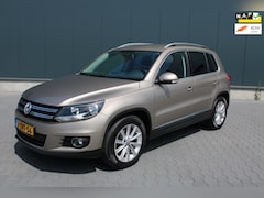 Volkswagen Tiguan - 1.4 TSI Sport&Style Trekhaak, cruise controle,