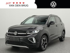Volkswagen T-Cross - R-Line 1.5 TSI 150 PK DSG Automaat | LED Matrix IQ | Navigatie | Stoelverwarming Voor | Tr