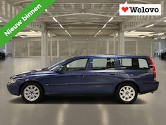 Volvo V70 - 2.4 Comfort Line Keurig onderhouden, automaat