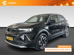 Opel Mokka-e - Edition 50-kWh | Parkeersensoren V+A | Camera | Stoelverwarming | Apple Carplay & Android