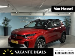 Citroën C3 Aircross - 1.2 Hybrid 145pk Plus