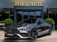 Mercedes-Benz CLA-Klasse - 180 Premium AMG|PANO|CARPLAY|CAMERA|18''