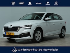Skoda Scala - 1.0 TSI Ambition | Trekhaak | Full-LED | Android/Carplay 54