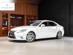 Lexus IS - 300h Hybrid F-Sport Line Schuifdak | Stoelverwarming