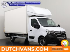 Renault Master - 2.3DCI 145PK Bakwagen+Laadklep | Multimedia | 3-Zits | Airco | Cruise