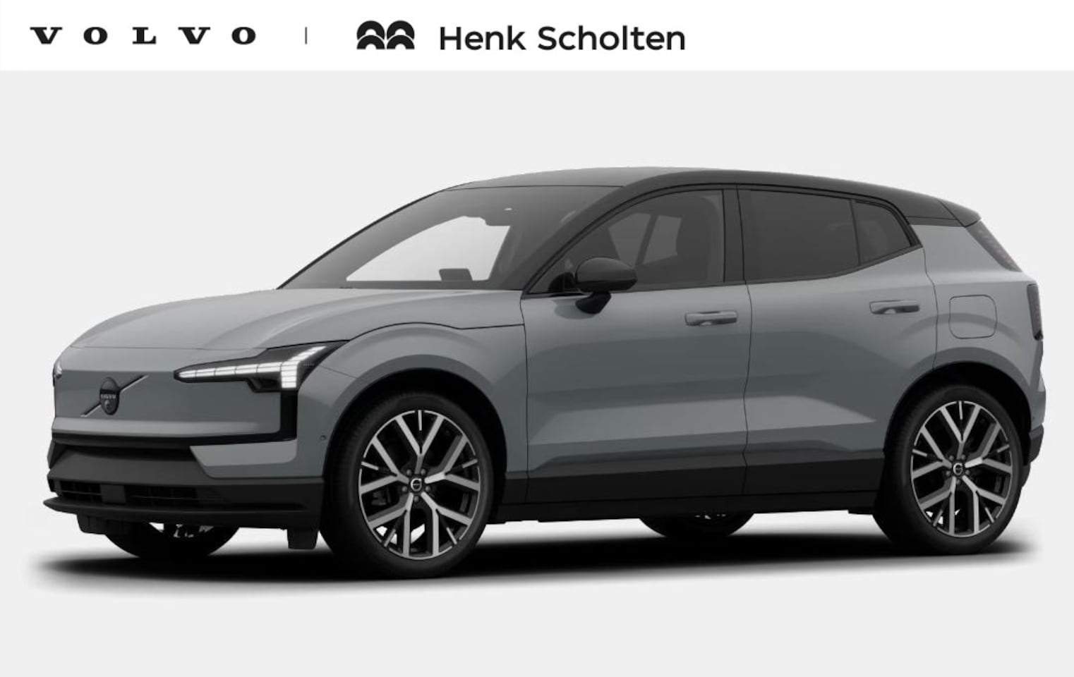 Volvo EX30 - P5 Long Range Ultra Black Edition Europa 69 kWh | Adaptieve Cruise Control met Pilot Assis - AutoWereld.nl
