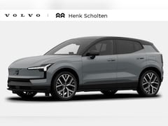 Volvo EX30 - P5 Long Range Ultra Black Edition Europa 69 kWh | Adaptieve Cruise Control met Pilot Assis
