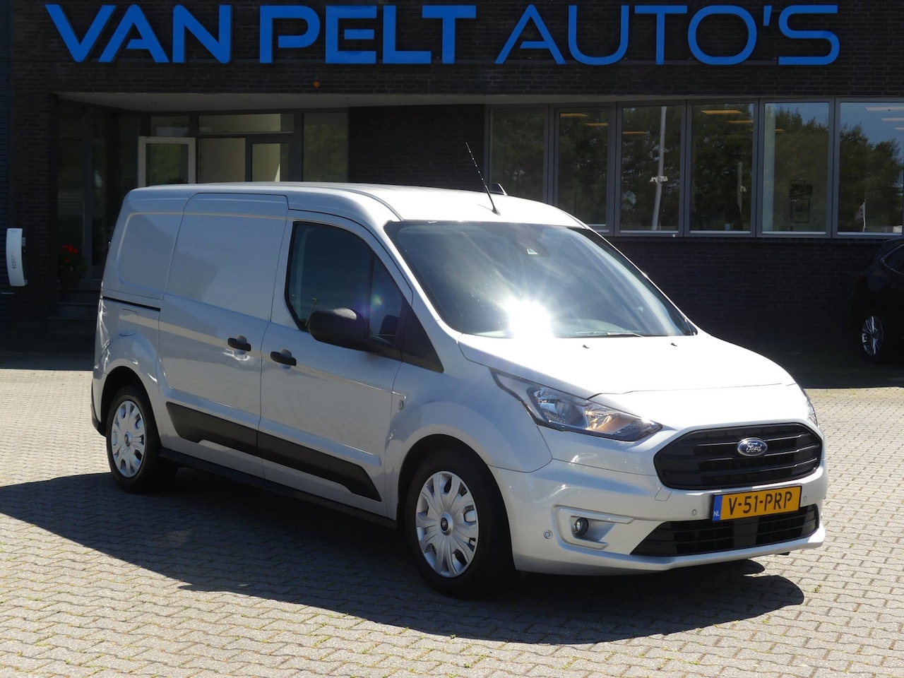 Ford Transit Connect - 1.5 EcoBlue L2 Trend / 3P / Navigatie / Bluetooth - AutoWereld.nl