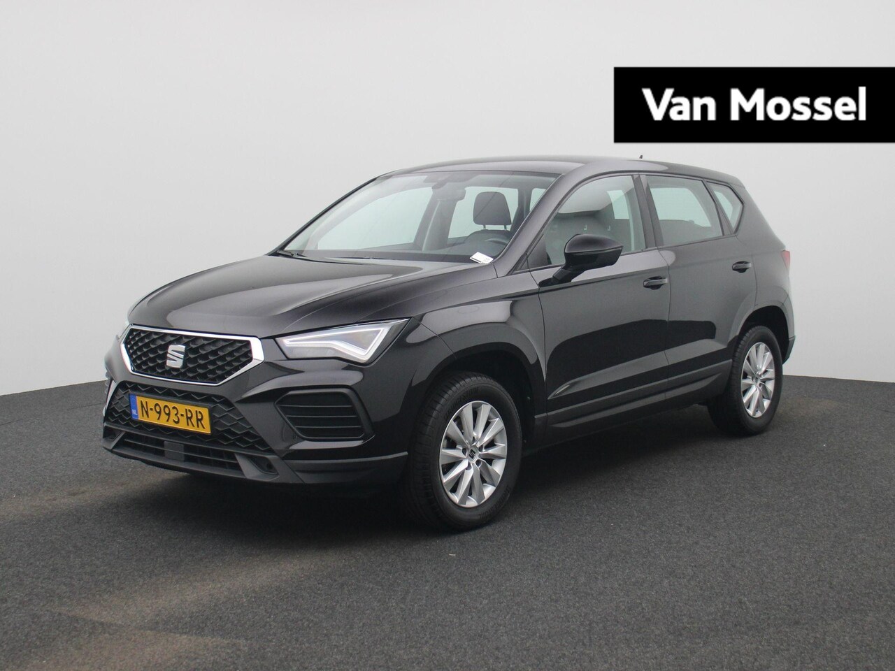 SEAT Ateca - 1.0 TSI Reference 1.0 TSI Reference - AutoWereld.nl