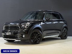 MINI Countryman - 1.6 One Pepper | Panoramadak | Navigatie | 17'' inch | Blackpack