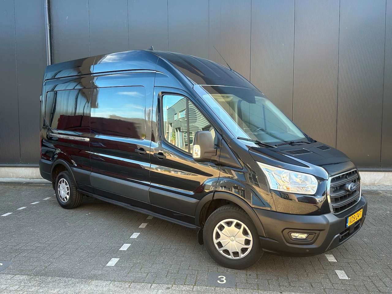 Ford Transit - 350 2.0 TDCI L3H2 Trend* Automaat* N.A.P. !! - AutoWereld.nl