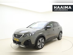 Peugeot 3008 - 1.2 PureTech GT Line | FOCAL Audio l Schuif-Kanteldak l Navigatie l Apple Carplay & Androi