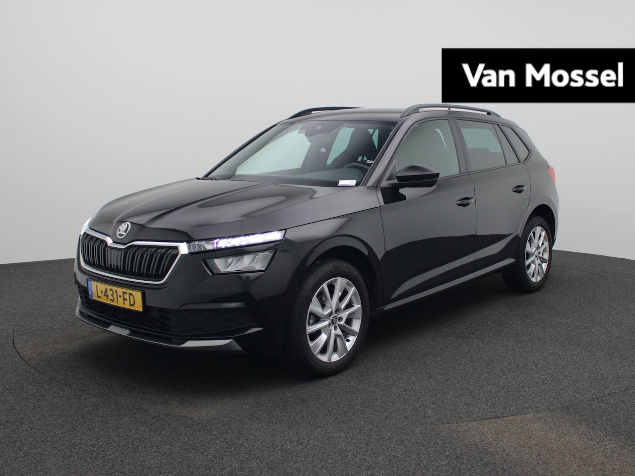 Skoda Kamiq - 1.0 TSI Sport Business 1.0 TSI Sport Business - AutoWereld.nl