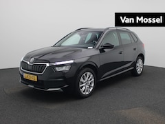 Skoda Kamiq - 1.0 TSI Sport Business | PARKEERSENSOREN ACHTER | DIGITAL COCKPIT | 17" VELGEN | DRAADLOZE